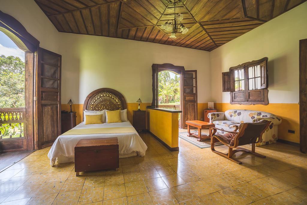 Hotel Boutique Malabar San Felipe Room photo